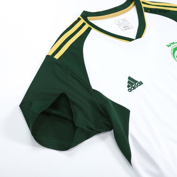 Saudi Arabia Away Jersey 2023