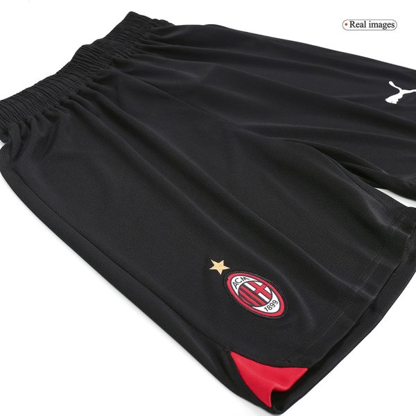 AC Milan Home Soccer Shorts 2023/24