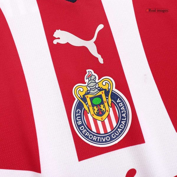 Chivas Home Jersey 2023/24