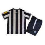 Newcastle United Home Kids Jerseys Kit 2023/24