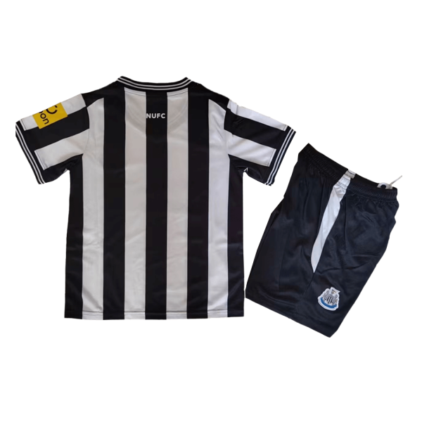 Newcastle United Home Kids Jerseys Kit 2023/24