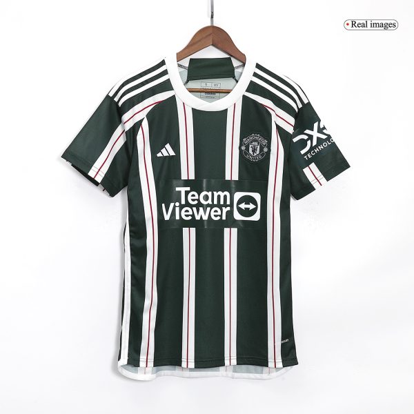 Manchester United Away Jersey 2023/24