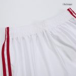 CR Flamengo Home Soccer Shorts 2023/24