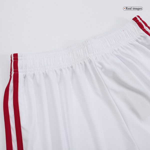 CR Flamengo Home Soccer Shorts 2023/24