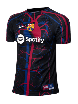 Barcelona x Patta Pre-Match Soccer Jersey 2023/24