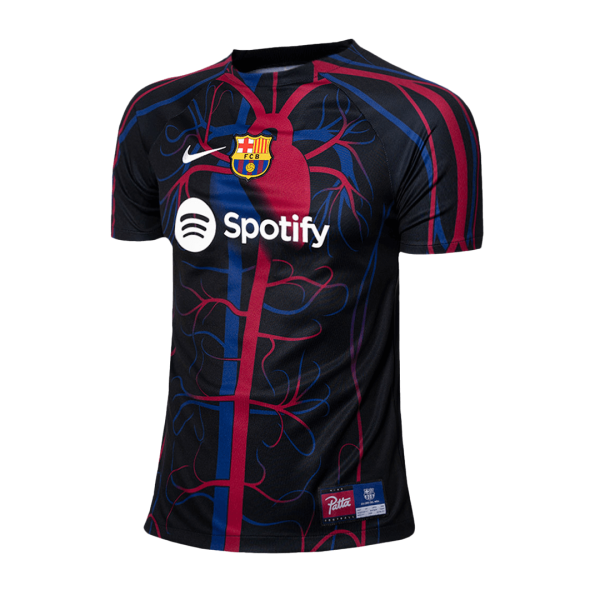 Barcelona x Patta Pre-Match Soccer Jersey 2023/24