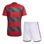 CR Flamengo Home Jerseys Kit 2023/24