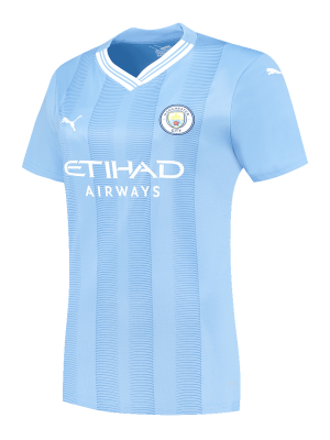 Women's Manchester City Home Jersey 2023/24