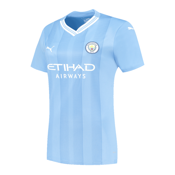 Women's Manchester City Home Jersey 2023/24