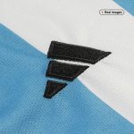 Argentina Home Kids Jerseys Full Kit 2022 - Three Stars