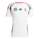 Hungary Away Soccer Jersey EURO 2024