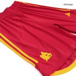 Roma Home Soccer Shorts 2023/24