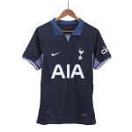 Tottenham Hotspur Away Authentic Soccer Jersey 2023/24