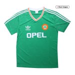 Vintage Soccer Jersey Ireland Home 1990