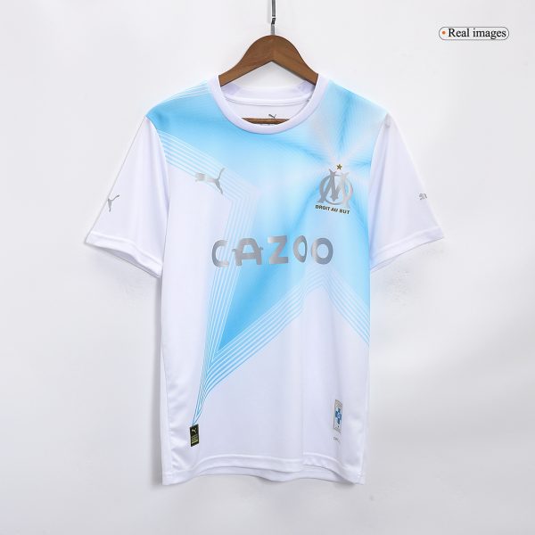 Marseille 30 Year Anniversary Special Jersey 2022/23