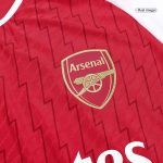 Arsenal Home Authentic Jersey 2023/24