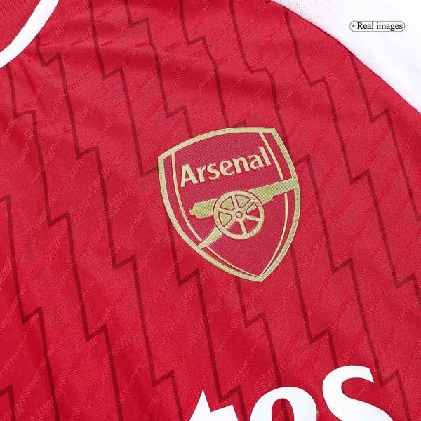 Arsenal Home Authentic Jersey 2023/24