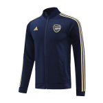 Arsenal Tracksuit 2023/24 Navy