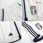 Italy Away Kids Jerseys Kit 2023/24