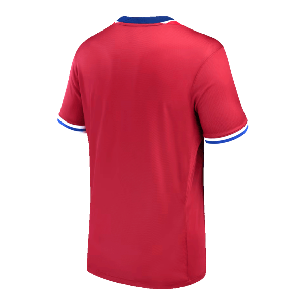 Norway Home Soccer Jersey 2024