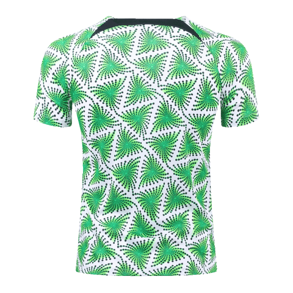 Nigeria Pre-Match Jersey 2022/23