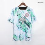 Nigeria Pre-Match Jersey 2023