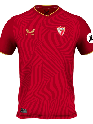 Sevilla Away Soccer Jersey 2023/24