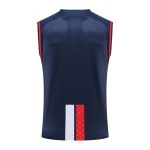 PSG Jerseys Sleeveless Training Kit 2022/23