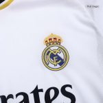 Real Madrid Home Jerseys Kit 2023/24