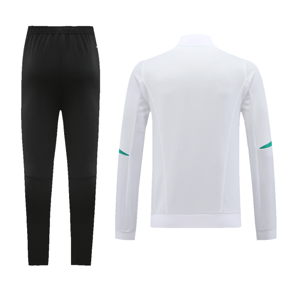 Manchester United Tracksuit 2023/24 White