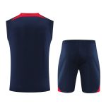 RB Leipzig Jerseys Sleeveless Training Kit 2023/24