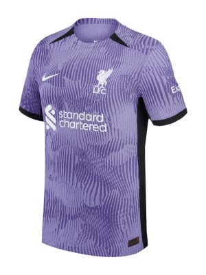 Liverpool Third Away Authentic Jersey 2023/24