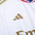 Olympique Lyonnais Home Authentic Jerseys Kit 2023/24