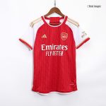 SAKA #7 Arsenal Home Jersey 2023/24