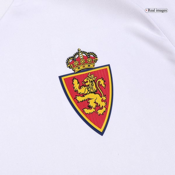 Real Zaragoza Home Jersey 2023/24