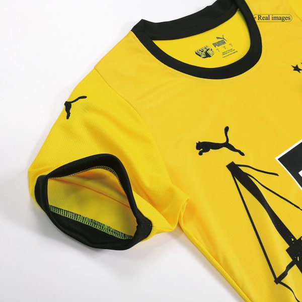 Women's Borussia Dortmund Home Jersey 2023/24