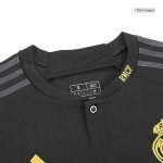 Real Madrid Third Away Soccer Jersey 2023/24