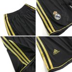 Vintage Real Madrid Away Kids Soccer Jerseys Kit 2011/12