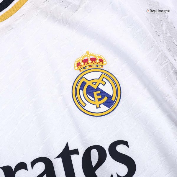 MODRI? #10 Real Madrid Home Authentic Jersey 2023/24