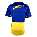 Vintage Soccer Jersey Boca Juniors Home 2001/02