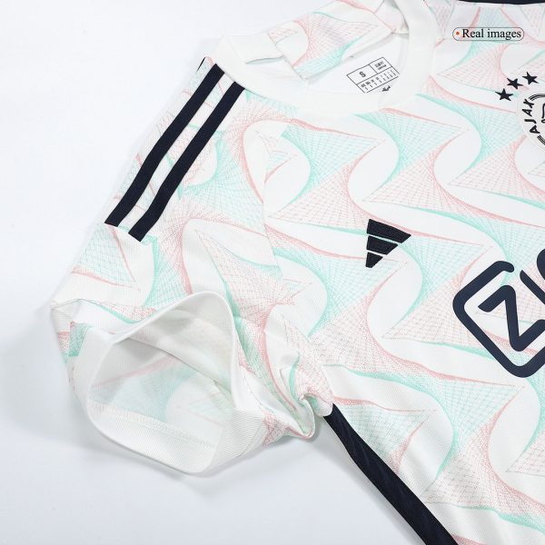 BERGHUIS #23 Ajax Away Soccer Jersey 2023/24