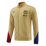 Barcelona Tracksuit 2023/24 Yellow