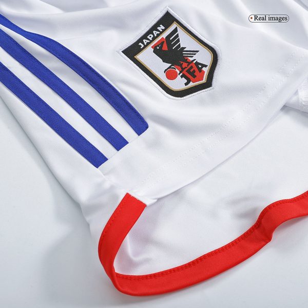 Japan Home Soccer Shorts 2022