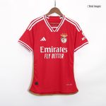 Benfica Home Authentic Jersey 2023/24