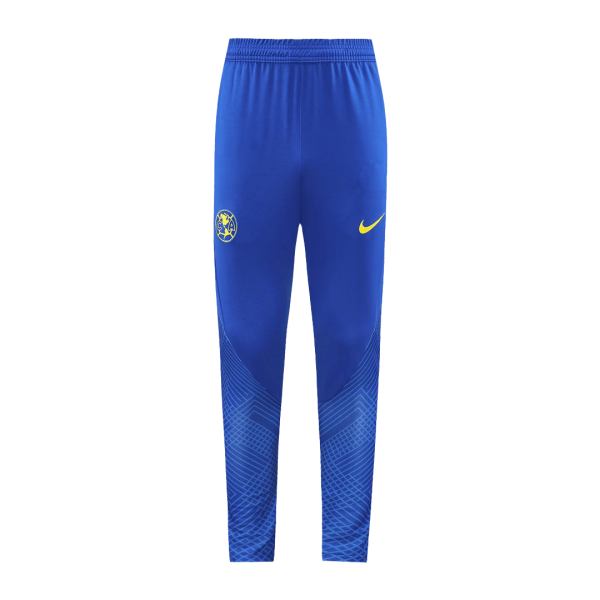 Club America 1/4 Zip Tracksuit 2023 Blue