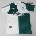 Retro Liverpool Away Jersey 1995/96