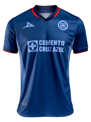 Cruz Azul Third Away Soccer Jersey 2023/24