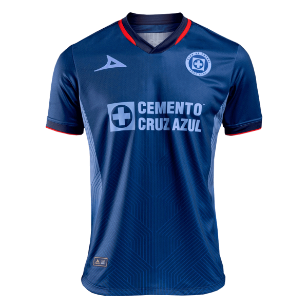 Cruz Azul Third Away Soccer Jersey 2023/24