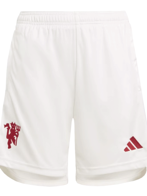 Manchester United Third Away Soccer Shorts 2023/24