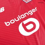 Lille OSC Home Soccer Jersey 2023/24